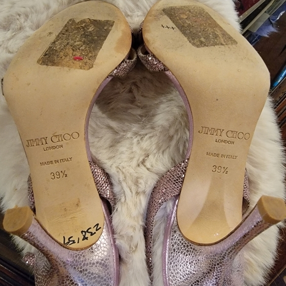 Jimmy Choo sling shoes - Picture 4 of 6